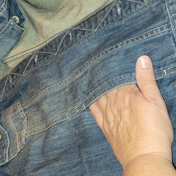 Jean jacket - Picture 5 of 5